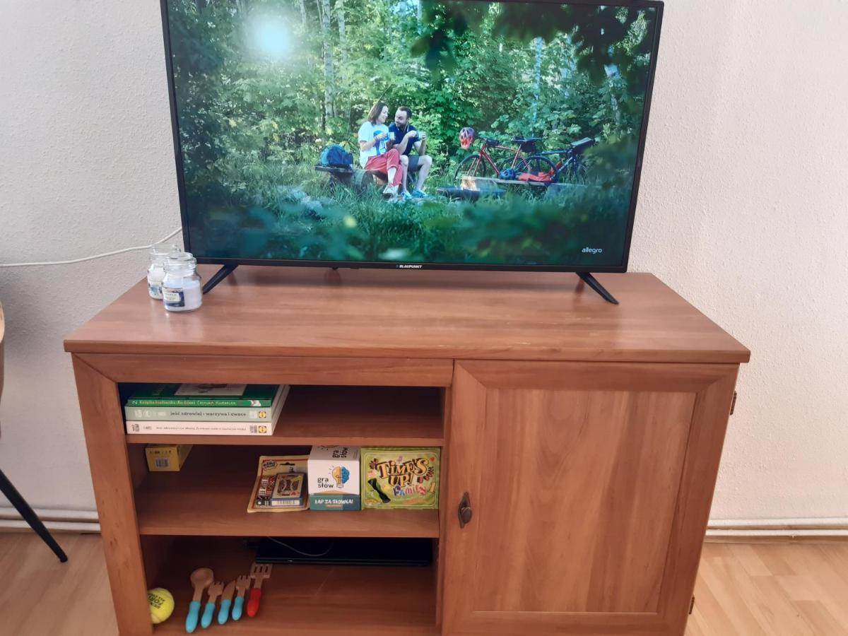 Appartement "U Latarnika" Przy Cichej 9 à Kołobrzeg Extérieur photo