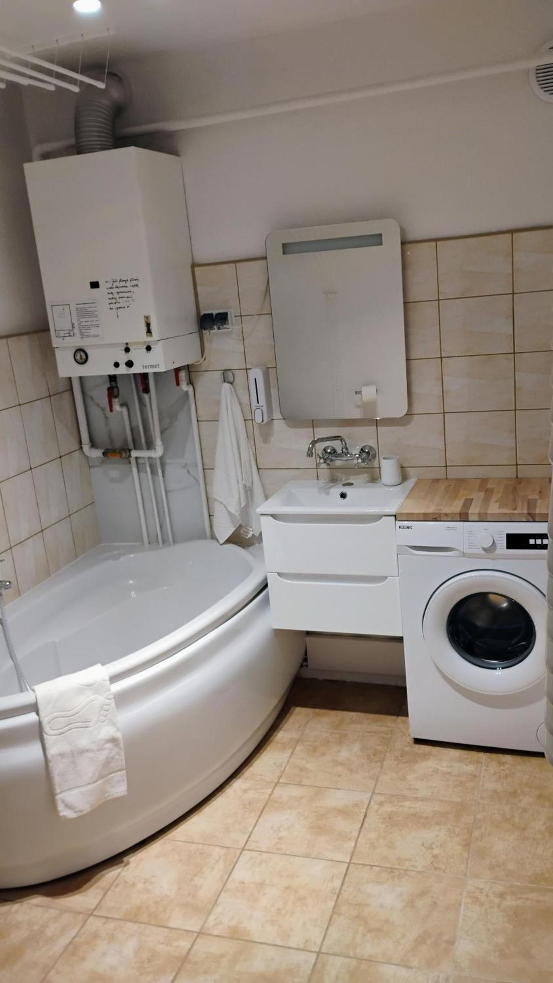 Appartement "U Latarnika" Przy Cichej 9 à Kołobrzeg Extérieur photo