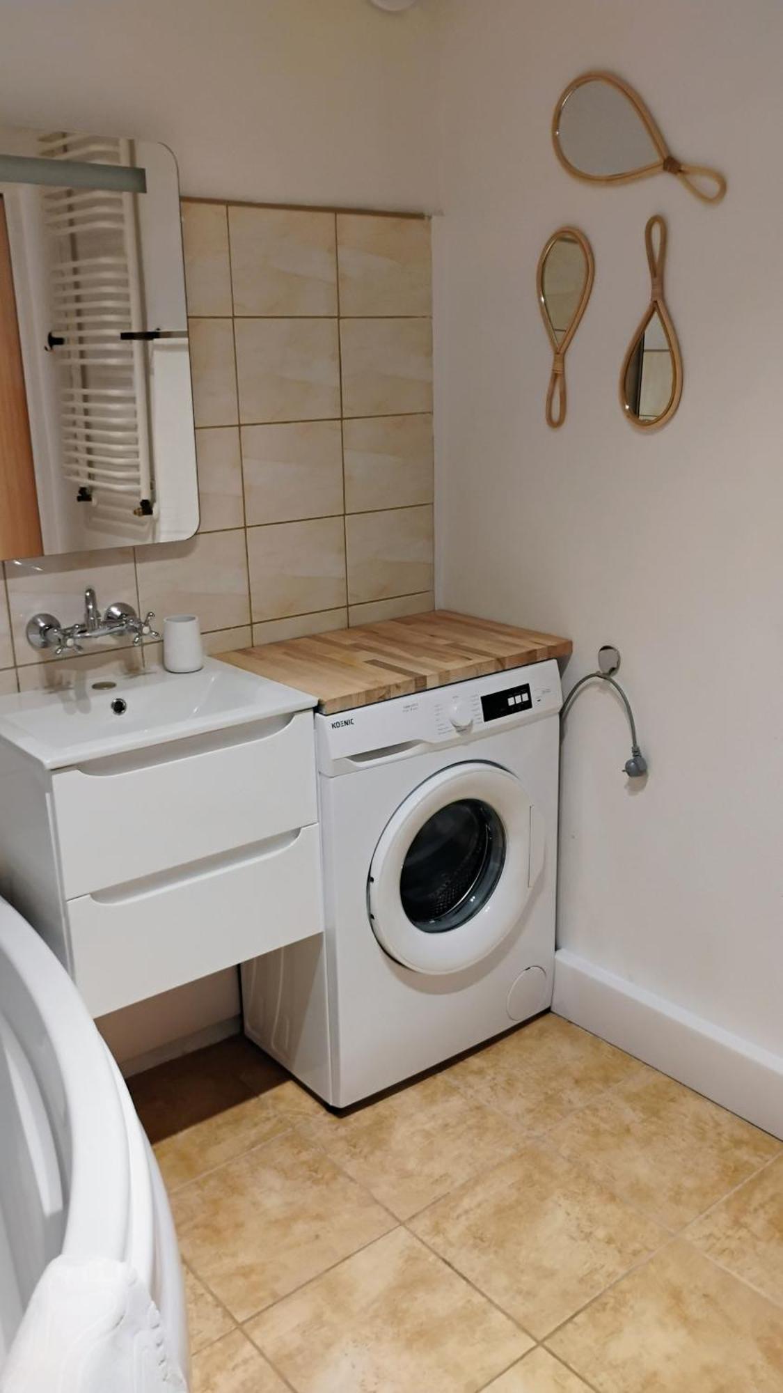 Appartement "U Latarnika" Przy Cichej 9 à Kołobrzeg Extérieur photo