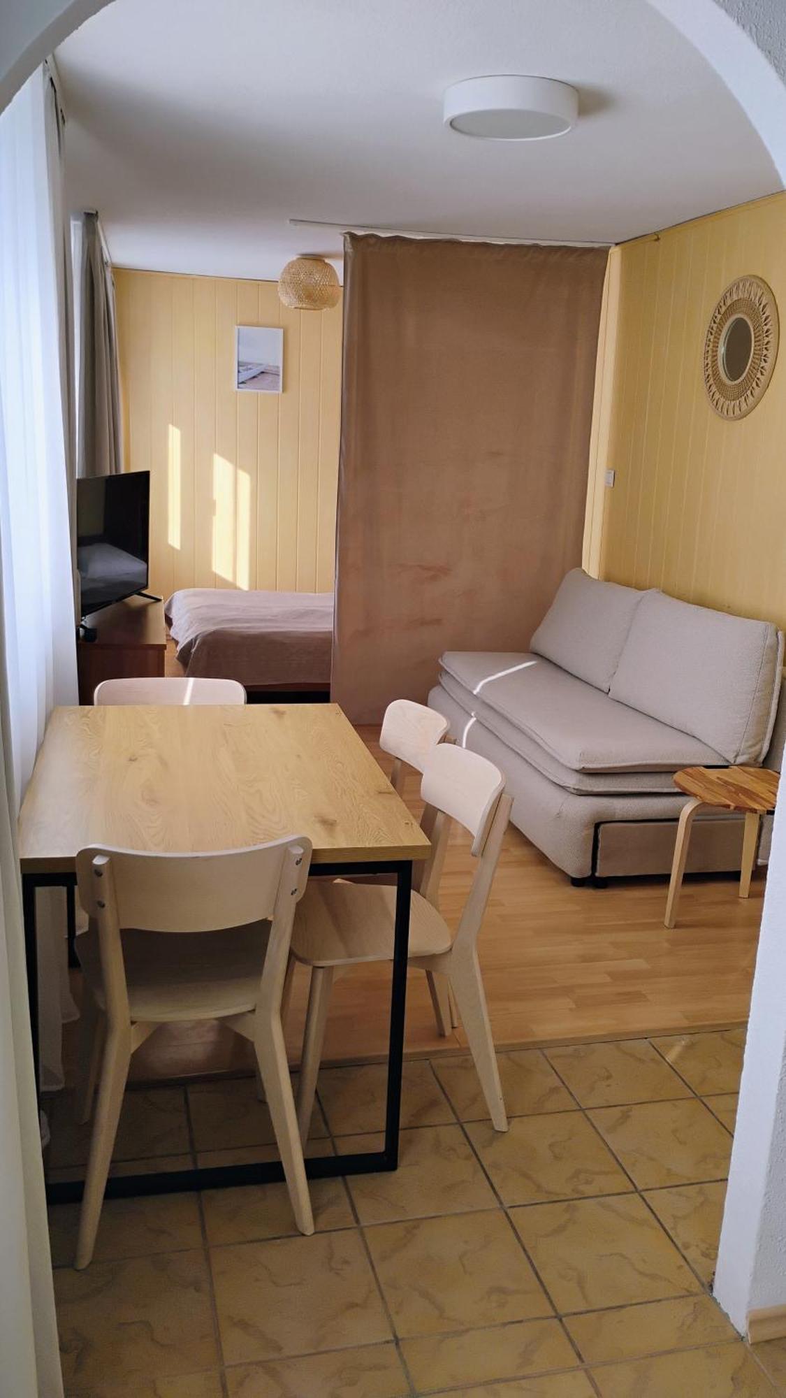 Appartement "U Latarnika" Przy Cichej 9 à Kołobrzeg Extérieur photo