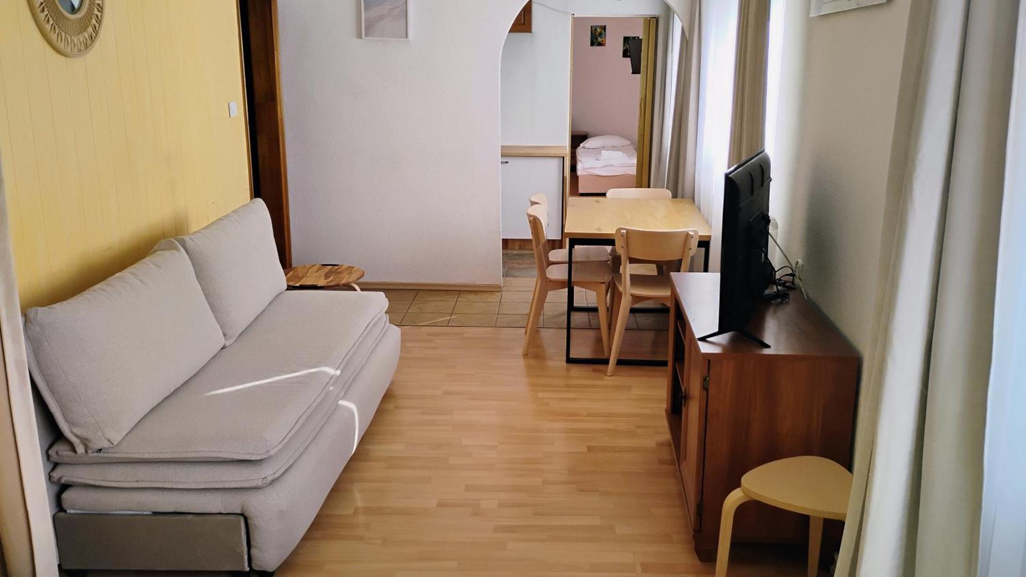 Appartement "U Latarnika" Przy Cichej 9 à Kołobrzeg Extérieur photo