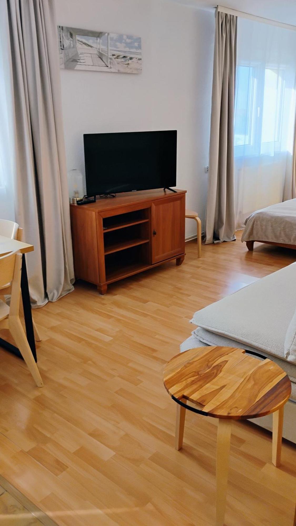Appartement "U Latarnika" Przy Cichej 9 à Kołobrzeg Extérieur photo