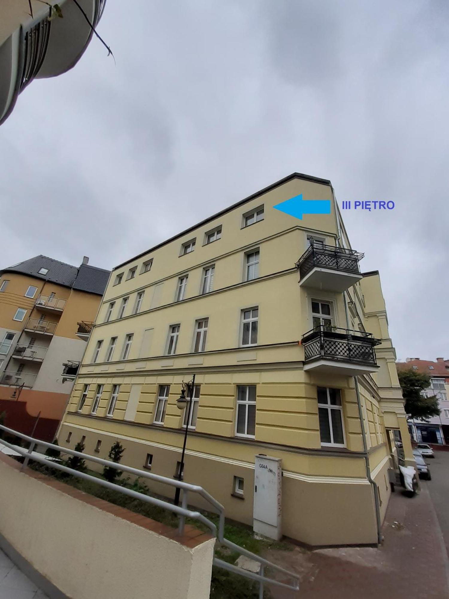 Appartement "U Latarnika" Przy Cichej 9 à Kołobrzeg Extérieur photo